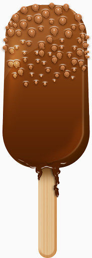 巧克力冰淇淋icecandy