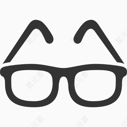 眼镜windows8-Metro-style-icons