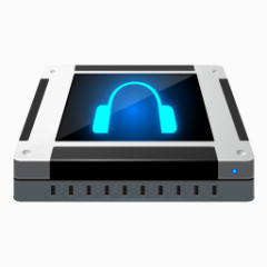 Dev audio cd Icon