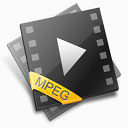 MPEG视频MPG愉快的
