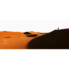 旅游景区腾格里沙漠