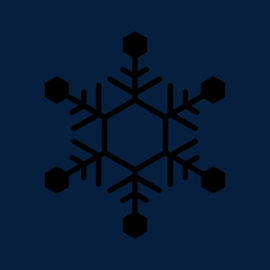 冰雪花snowflake-icons