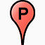 google-map-pin-icons