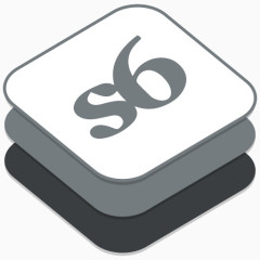 社会IOS8-style-social-media-icons