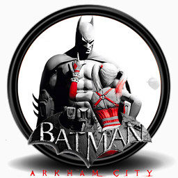 蝙蝠侠arkhamcity游戏图标