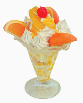 冰淇淋图片素材饮料图标 水果冰淇淋