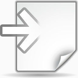 文档进口actions-icons