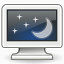 首选项桌面屏幕保护程序GnomeDesktop-icons