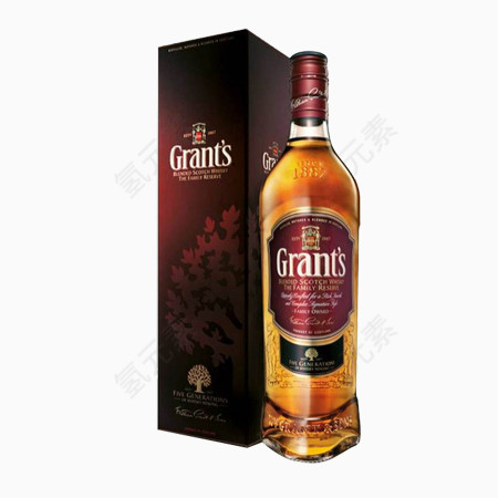 格兰Grant's苏格兰威士忌