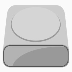 硬盘驱动器GOOGLE-STYLE-Plex-icons