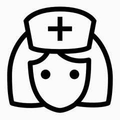 护士ios7-Line-icons