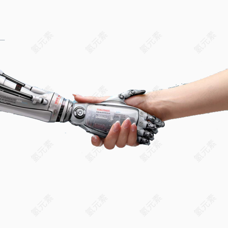 人类和机器人时代