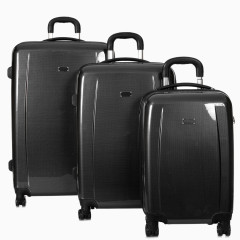 三个行李箱