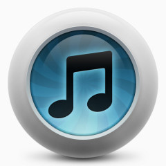 iTunes X图标