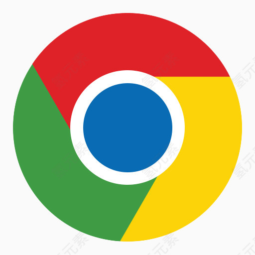 Chrome应用程序图标