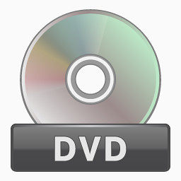 DVD图标