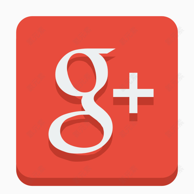 Social google plus Icon