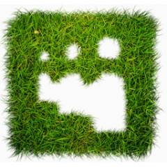 草Grass-web20-icons