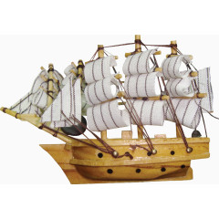 海盗帆船