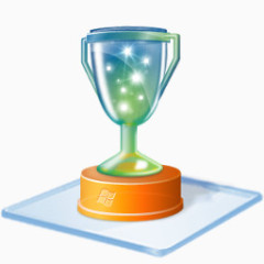 Windows 7 award Icon