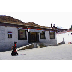 西藏扎什伦布寺十一