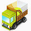 加载卡车Professional-Ecommerce-icons