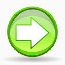 Actions arrow right Icon