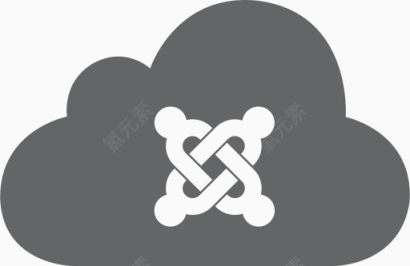 云CMS内容模板管理系统云端网络图标版05 -免费下载