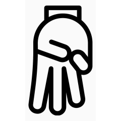 手指Gesture-Hands-Lineal-icons