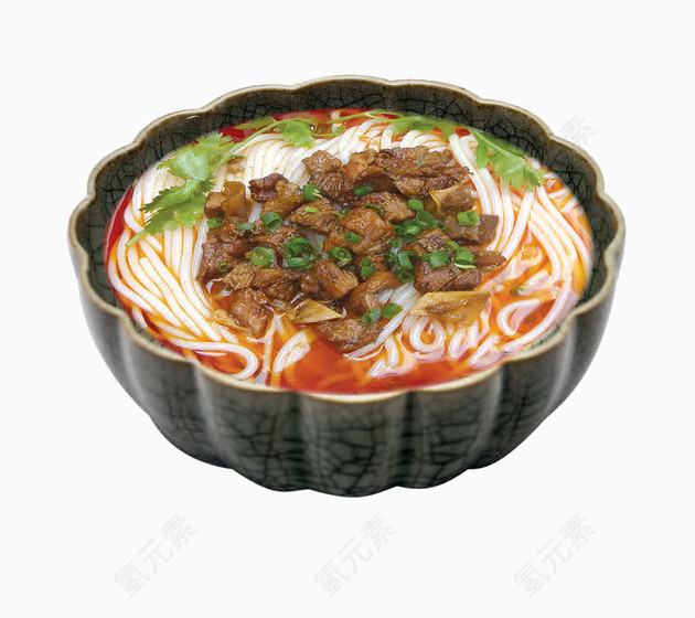 牛肉面