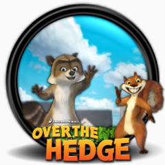 Over the Hedge 7 Icon