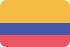 哥伦比亚195平的标志PSD图标