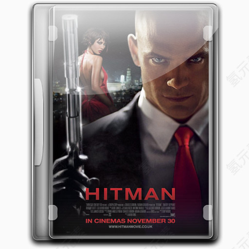 The Hitman Icon