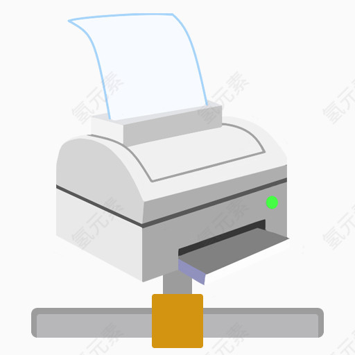 ModernXP 46网络打印机图标