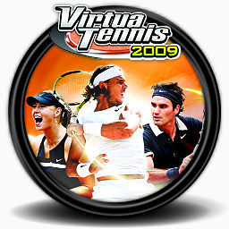 2009年与启示网球3图标