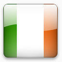 爱尔兰世界标志图标