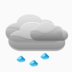 烟媒介冰Smokey-Weather-Icons