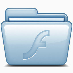 闪光文件夹Mac-folders-icons