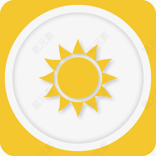 太阳Android-settings-icons