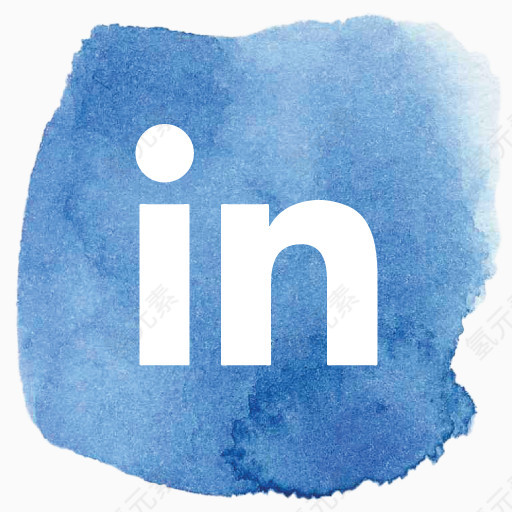 联系在LinkedIn专业社会社交媒体社会网络社会aquicons