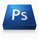 AdobePhotoshopPSAdobe CS3 3dcons