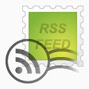 饲料订阅上文Icons(RSS)