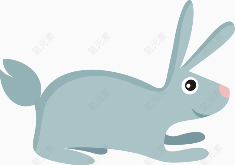卡通兔子免费下载