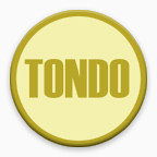 集成电路发射器Tondo-icons