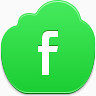 facebook logo图标