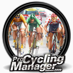 Pro Cycling Manager Season 2008 1 Icon