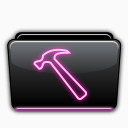 文件夹维护pink-icons