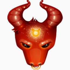 金牛座牛牛zodiac-signs-icons