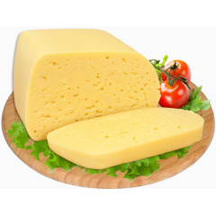 砧板上的奶酪
