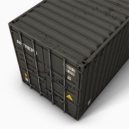 灰色的容器Container-icon